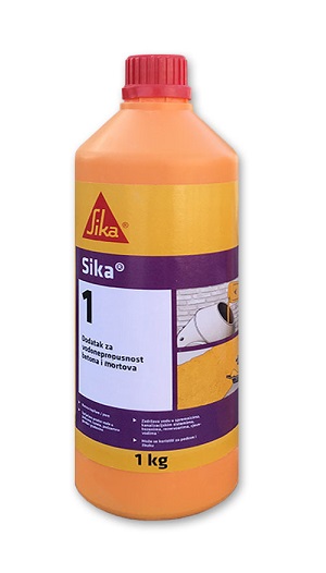 SIKA-1 1/1