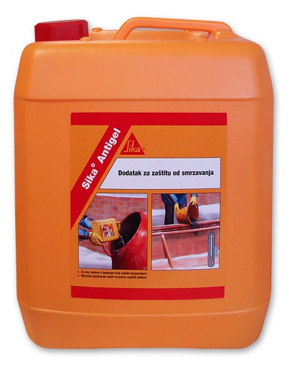 SIKA ANTIGEL 5/1 (mrazim za beton)