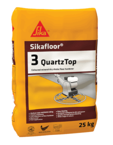 SIKAFLOOR-3 QUARTZ TOP 25kg