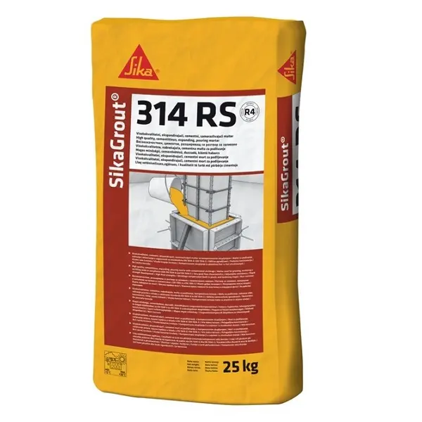 SIKAGROUT 314 RS 25kg