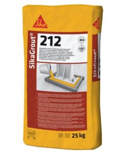 SIKAGROUT 212 RS 25kg**********************
