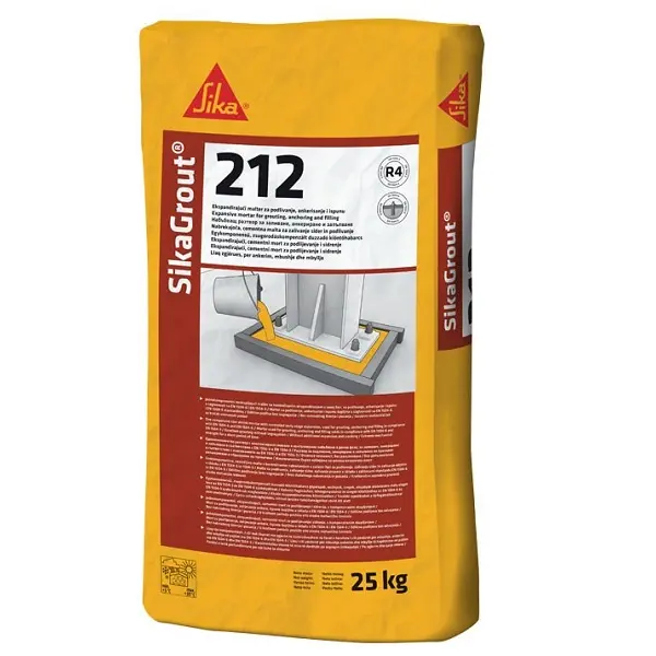 SIKAGROUT 212 RS 25kg**********************