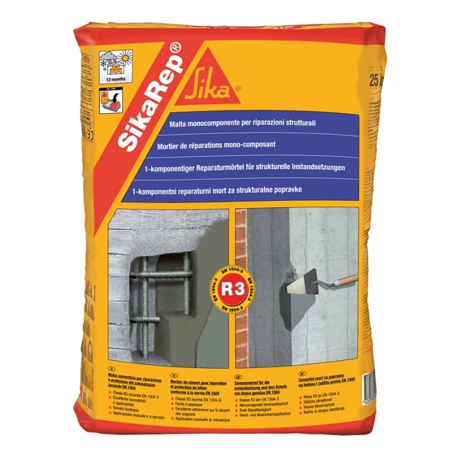 SIKA REP 25/1