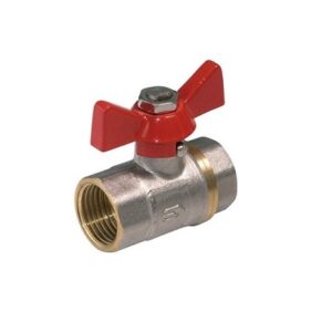VENTIL KUGLASTI 1/2" LEPTIR
