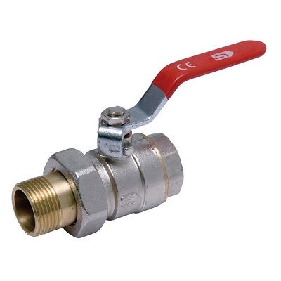 VENTIL KUGLASTI S HOLENDEROM 3/4"