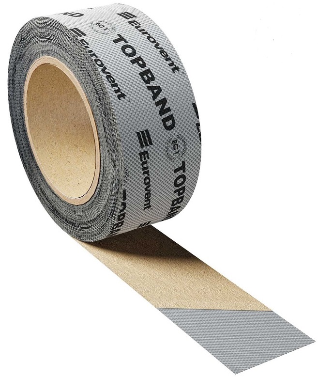 TRAKA ZA KROVNU FOLIJU TOPBAND 50mmx25m
