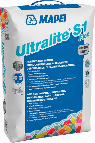 Mapei Ultralite S1 Flex