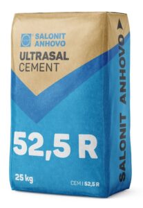 63601 CEMENT I/52,5 R ULTRASAL