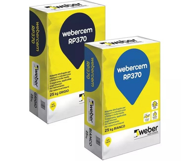 WEBER CEM RP370 25/1