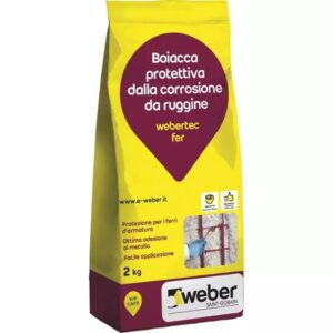 WEBER TEC FER 5kg