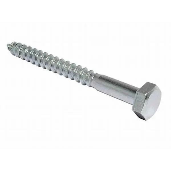 ZETA VIJAK DIN 571 Zn 10x250