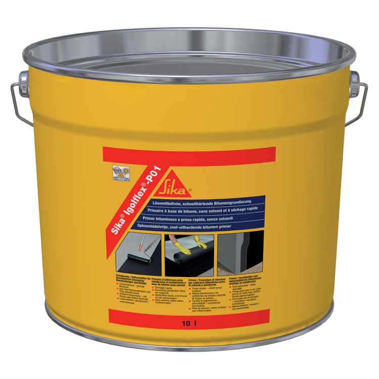 63053 SIKA IGOLFLEX P01 10/1 kg