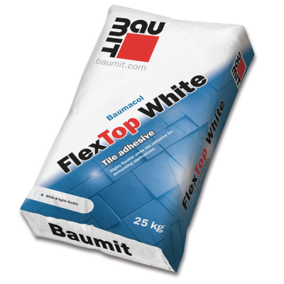 67016 BAUMIT BAUMACOL FLEX TOP bijeli C2TE S1 25kg (54 kom/pal)