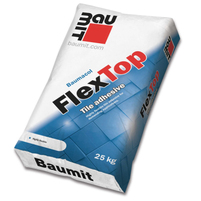 67017 BAUMIT BAUMACOL FLEX TOP C2TE S1 25kg (54 kom/pal)