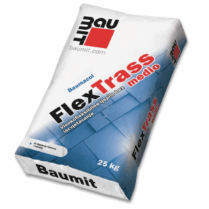 039224 BAUMIT FLEX TRASS MEDIO LJEPILO 25/1