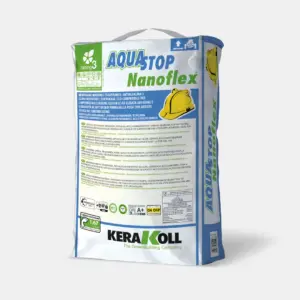 009972 KERAKOLL AQUASTOP NANOFLEX E 20KG