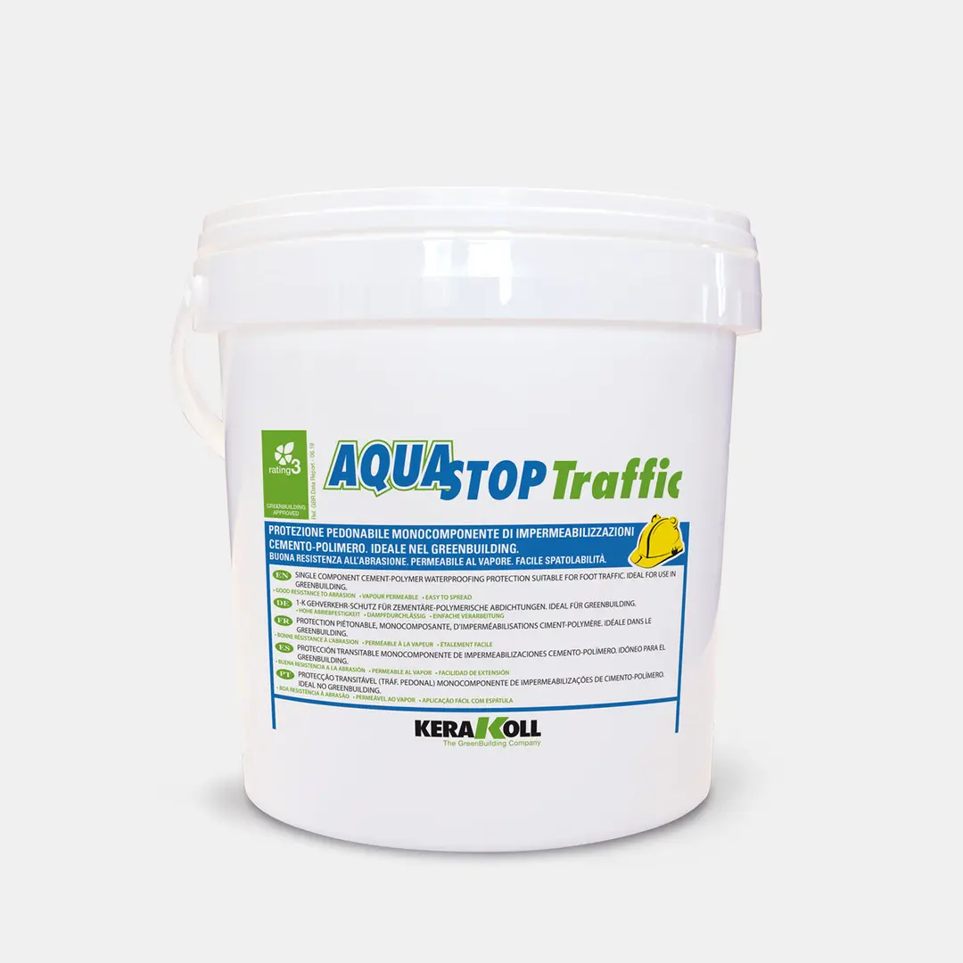 009988 KERAKOLL AQUASTOP TRAFFIC 10KG