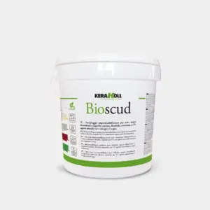 009924 KERAKOLL BIOSCUD BIANCO 20KG