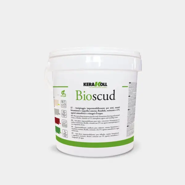 009924 KERAKOLL BIOSCUD BIANCO 20KG