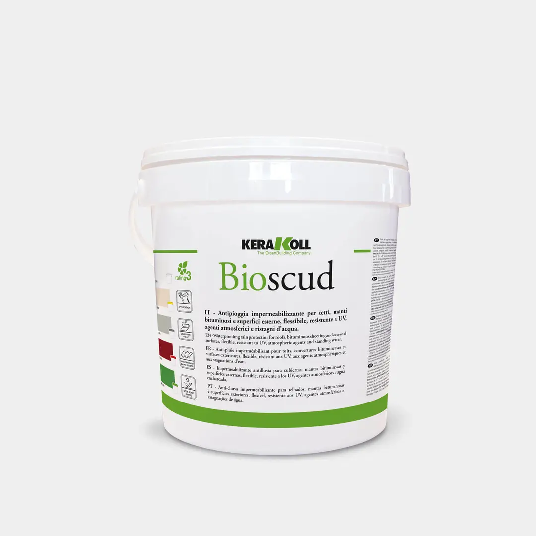 009924 KERAKOLL BIOSCUD BIANCO 20KG