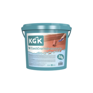 63901  KGK 1K ELASTIČNA HIDROIZOLACIJA 5KG
