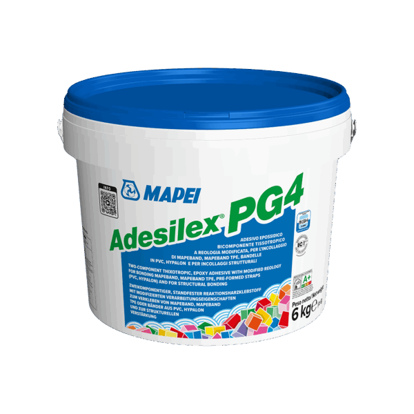 60136 MAPEI ADESILEX PG4 6KG