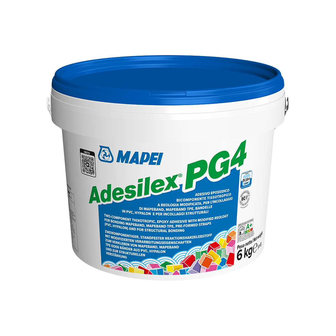 60136 MAPEI ADESILEX PG4 6KG