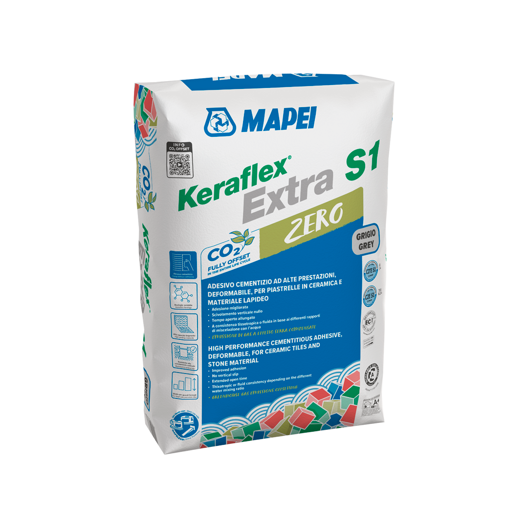 66700 MAPEI KERAFLEX EXTRAI S1 ZERO WHITE (VREĆA23KG)