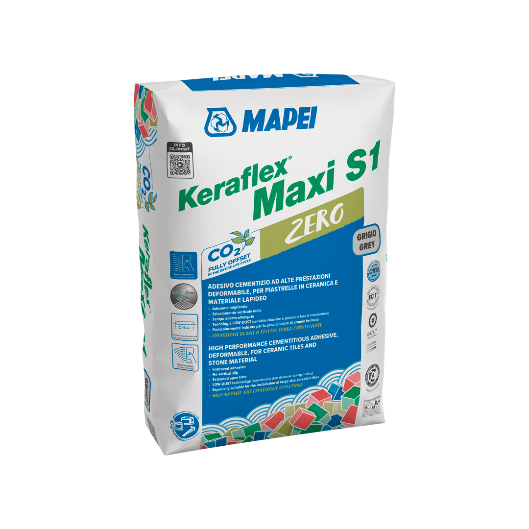 66191 MAPEI KERAFLEX MAXI S1 ZERO BIJELI (23kg)