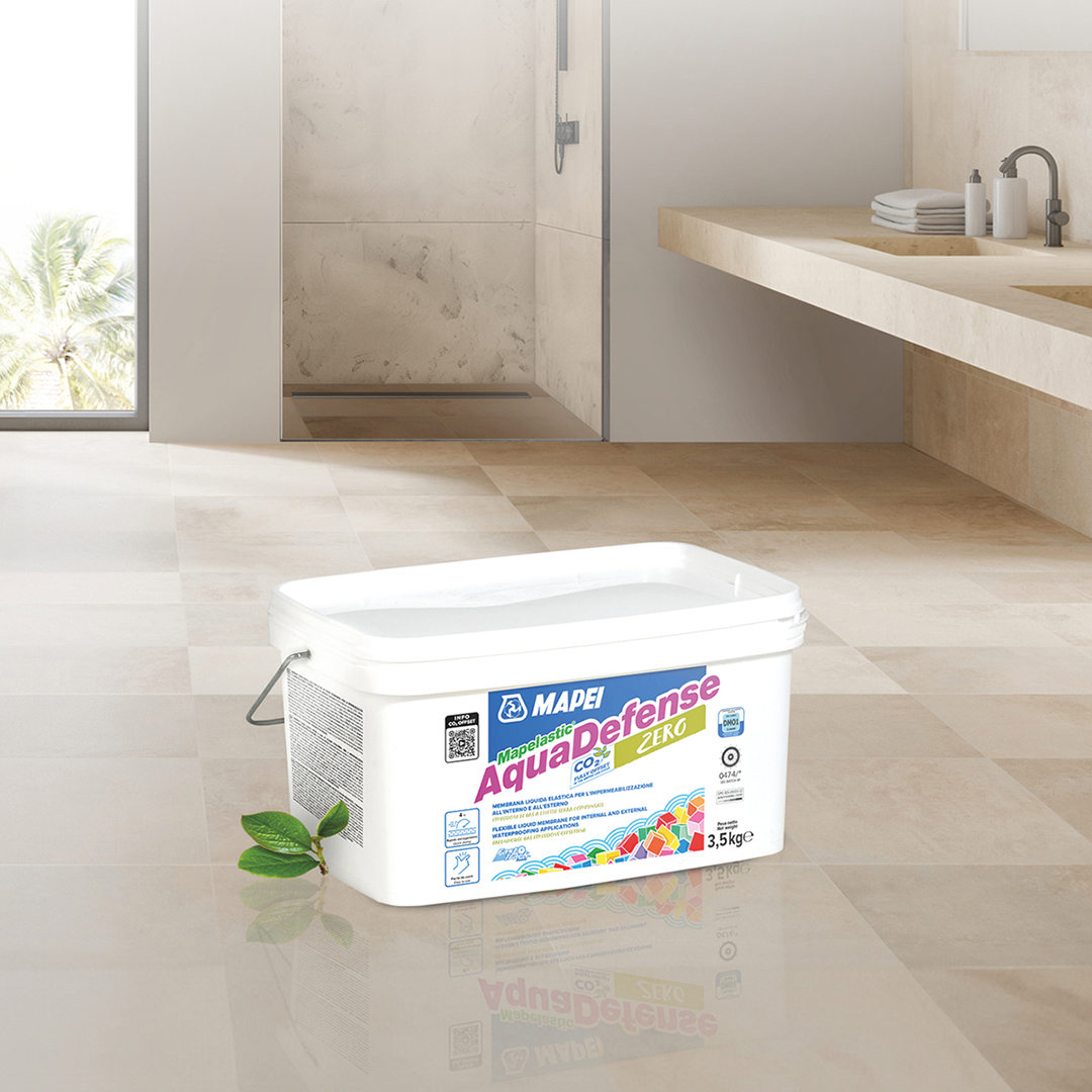 64813 MAPEI MAPELASTIC FOUNDATION A (22KG)+B(10kg)