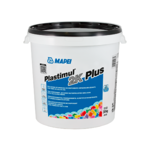 65656 MAPEI PLASTIMUL 2K PLUS (kanta 30kg)