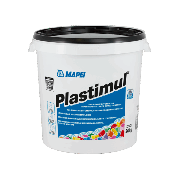 61327 MAPEI PLASTIMUL (20KG KANTA)