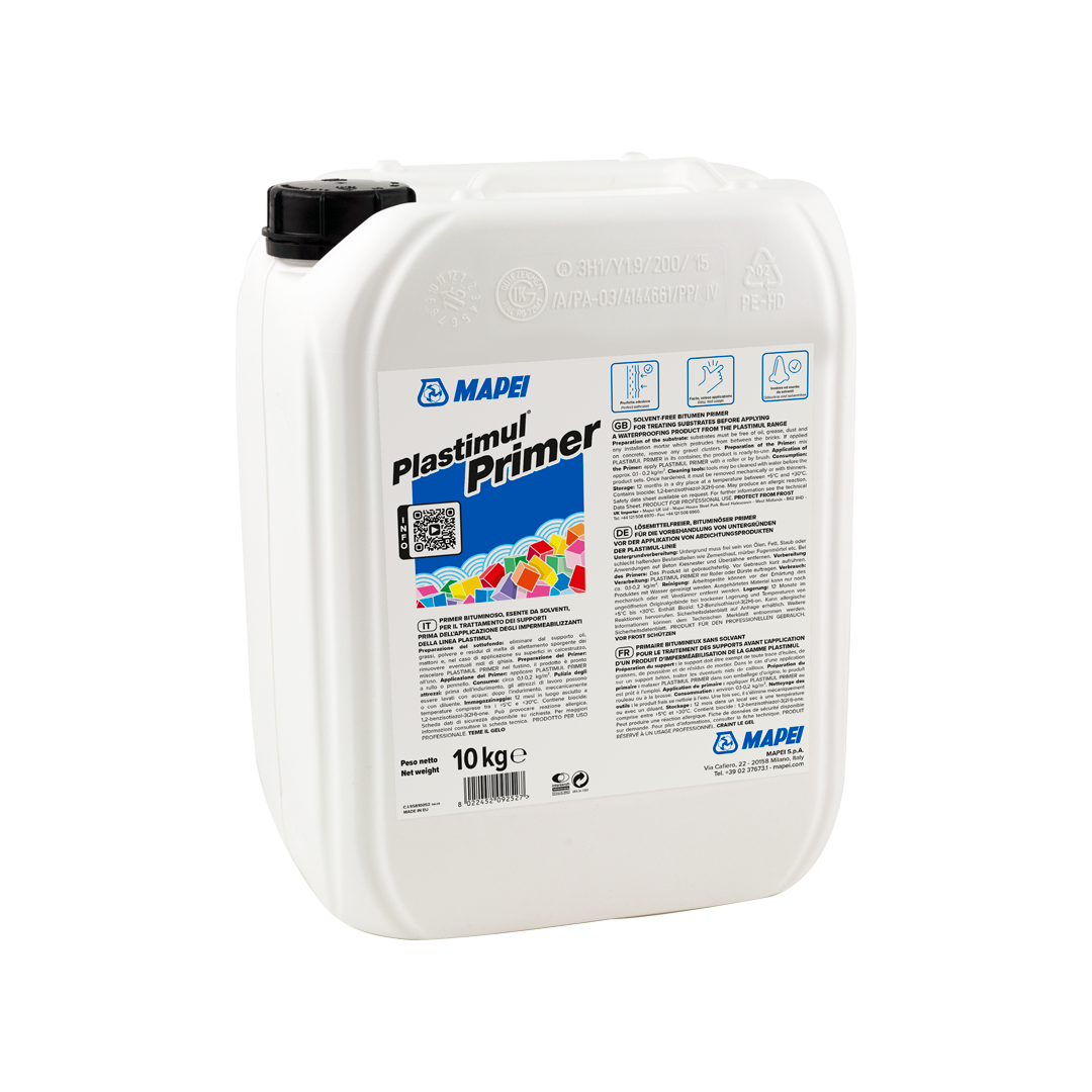 64128 MAPEI PLASTIMUL PRIMER (KANTA 10KG)