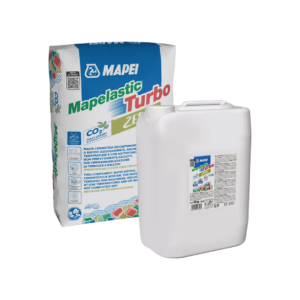 64527 MAPEI MAPELASTIC TURBO ZERO KOM.A 20 kg+KOM.B 16KG