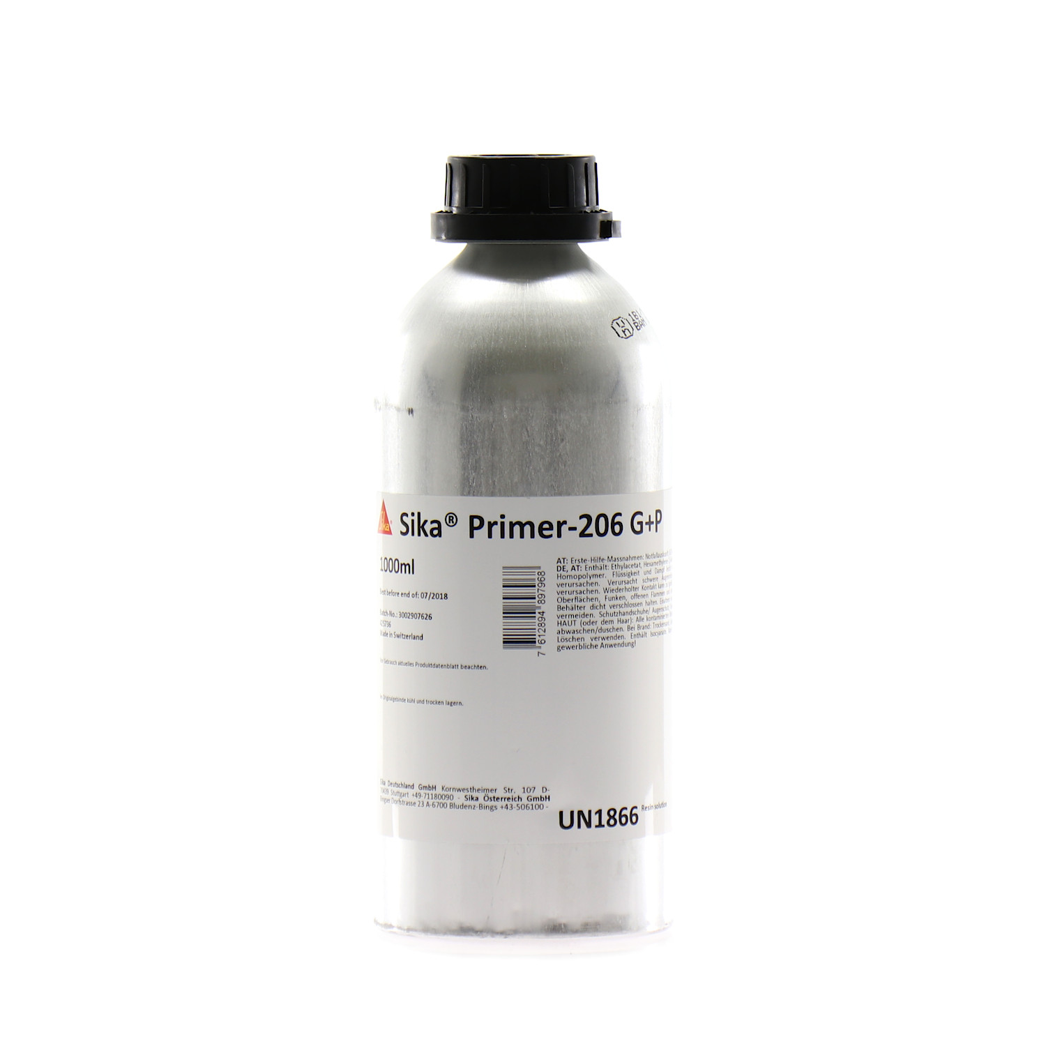 62556 SIKA PRIMER 206 G+P 1L