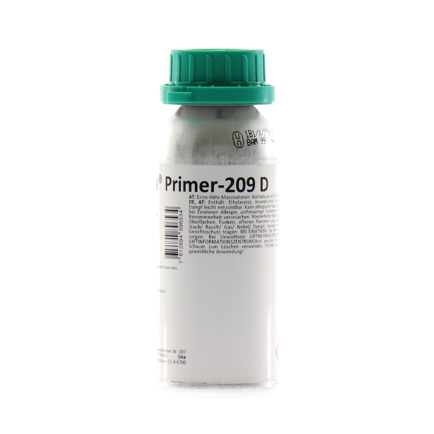 0011066 SIKA PRIMER 209D 250ML