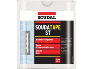 65115 SOUDAL SOUDATAPE ST 120MMX10M (hidroizolacijska traka)