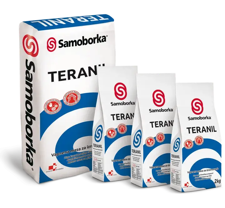 67041 TERANIL EXTRA 25/1