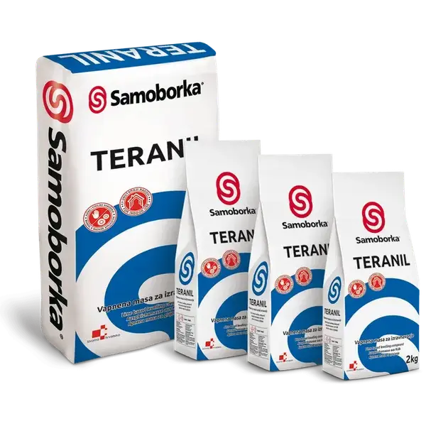 67041 TERANIL EXTRA 25/1
