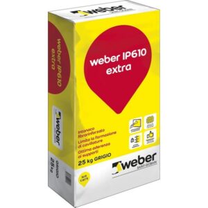 00901 WEBER IP 610 25/1 (s vlaknima)