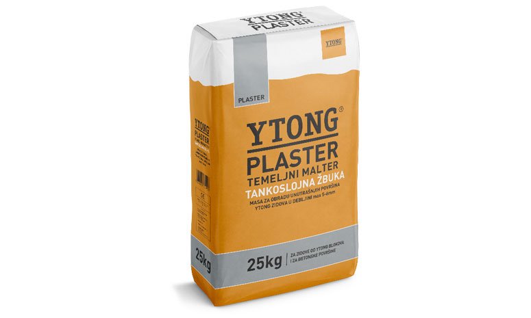 037017 YTONG plaster 25KG