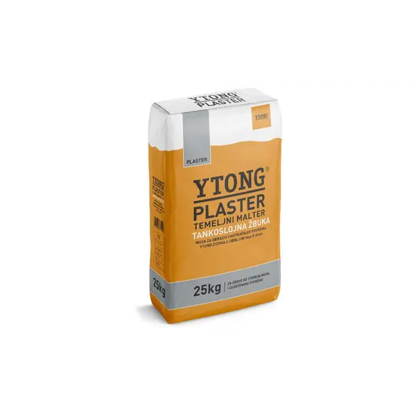 037017 YTONG plaster 25KG
