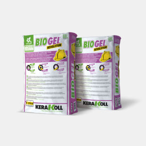 009921 KERAKOLL BIOGEL REVOLUTION 25KG BIJELI