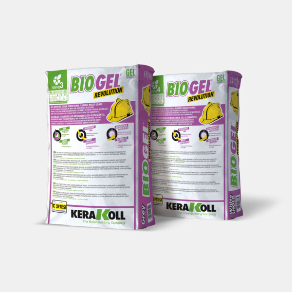 009921 KERAKOLL BIOGEL REVOLUTION 25KG BIJELI