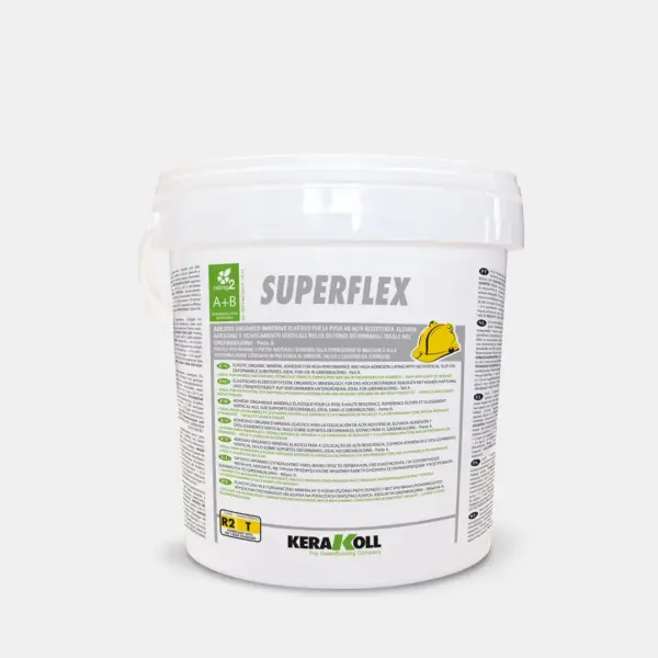 009940 KERAKOLL SUPERFLEX A+B 8KG