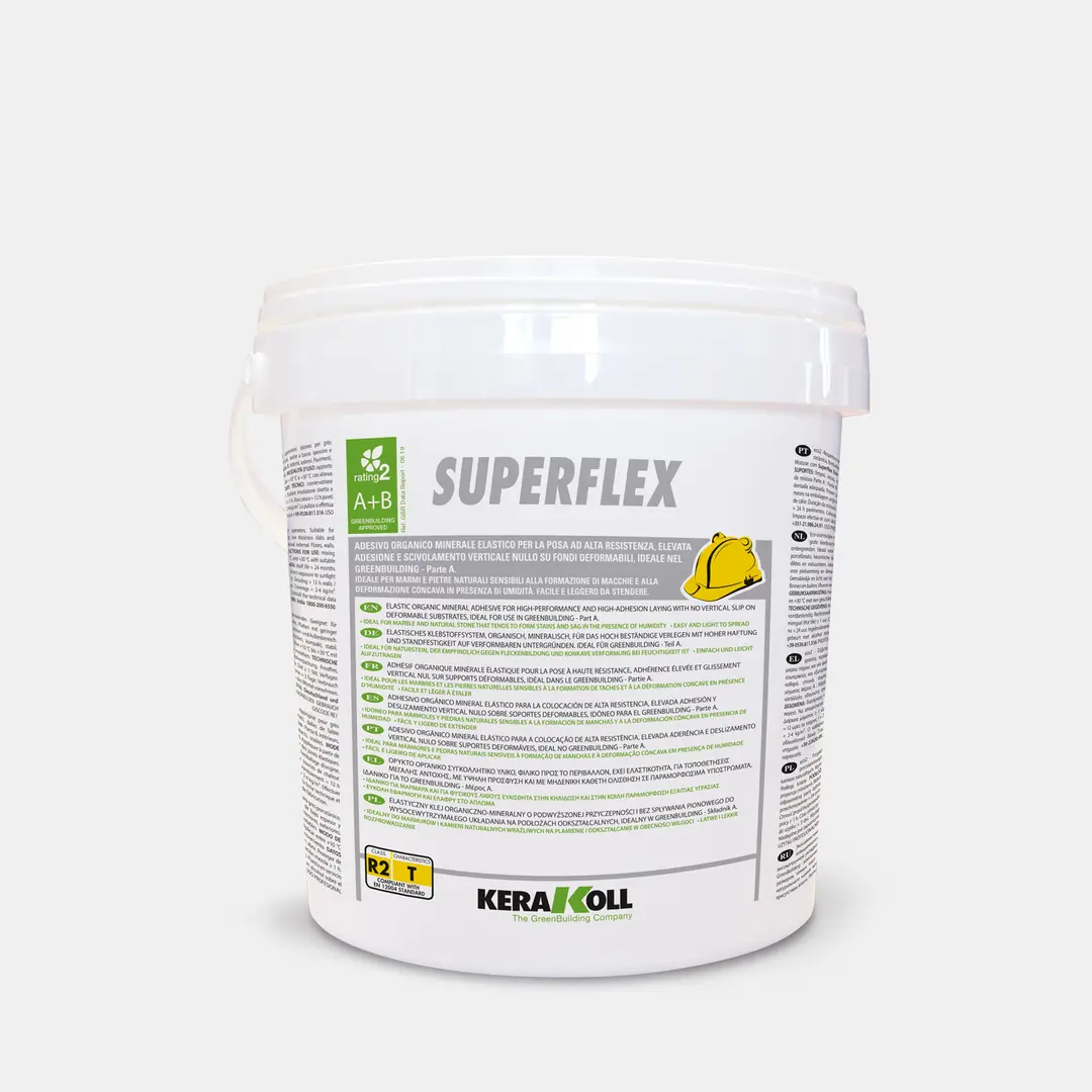 009940 KERAKOLL SUPERFLEX A+B 8KG